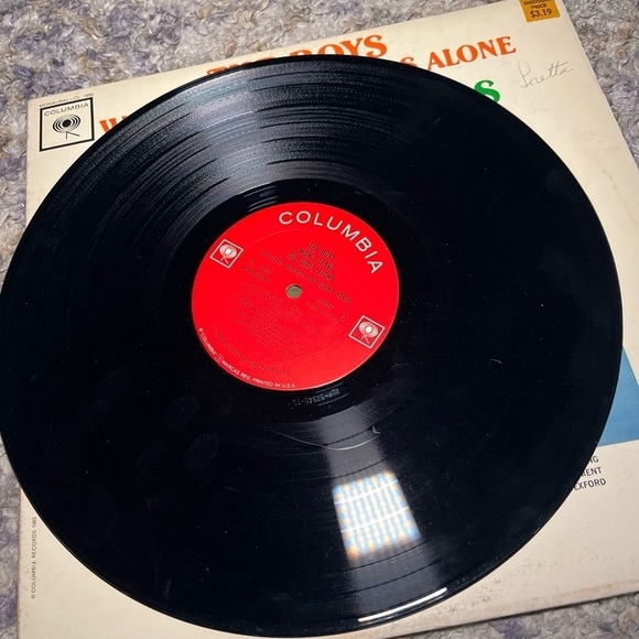 The Clansy Brothers and Tommy Makem vintage vinyl record from 1963 - Picture 5 of 9